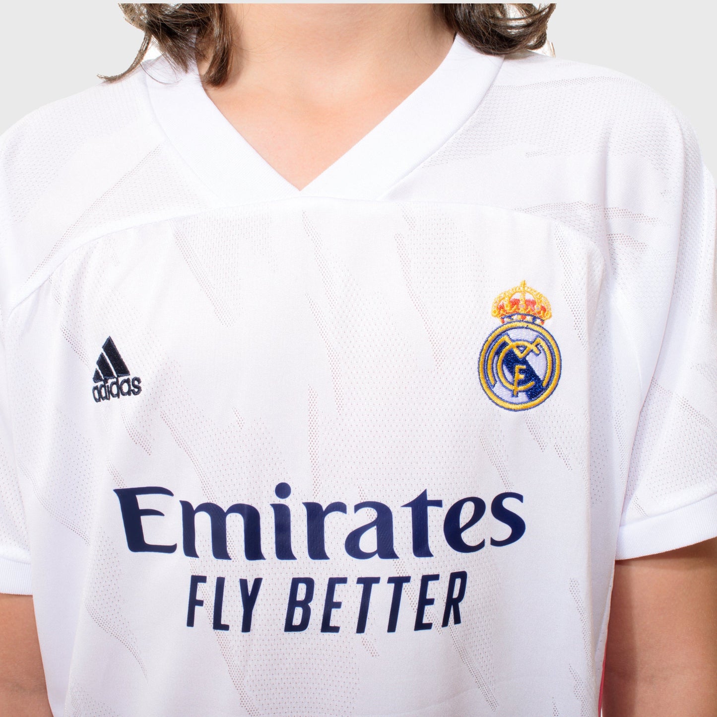 Madrid 20/21 Kids Home Kit