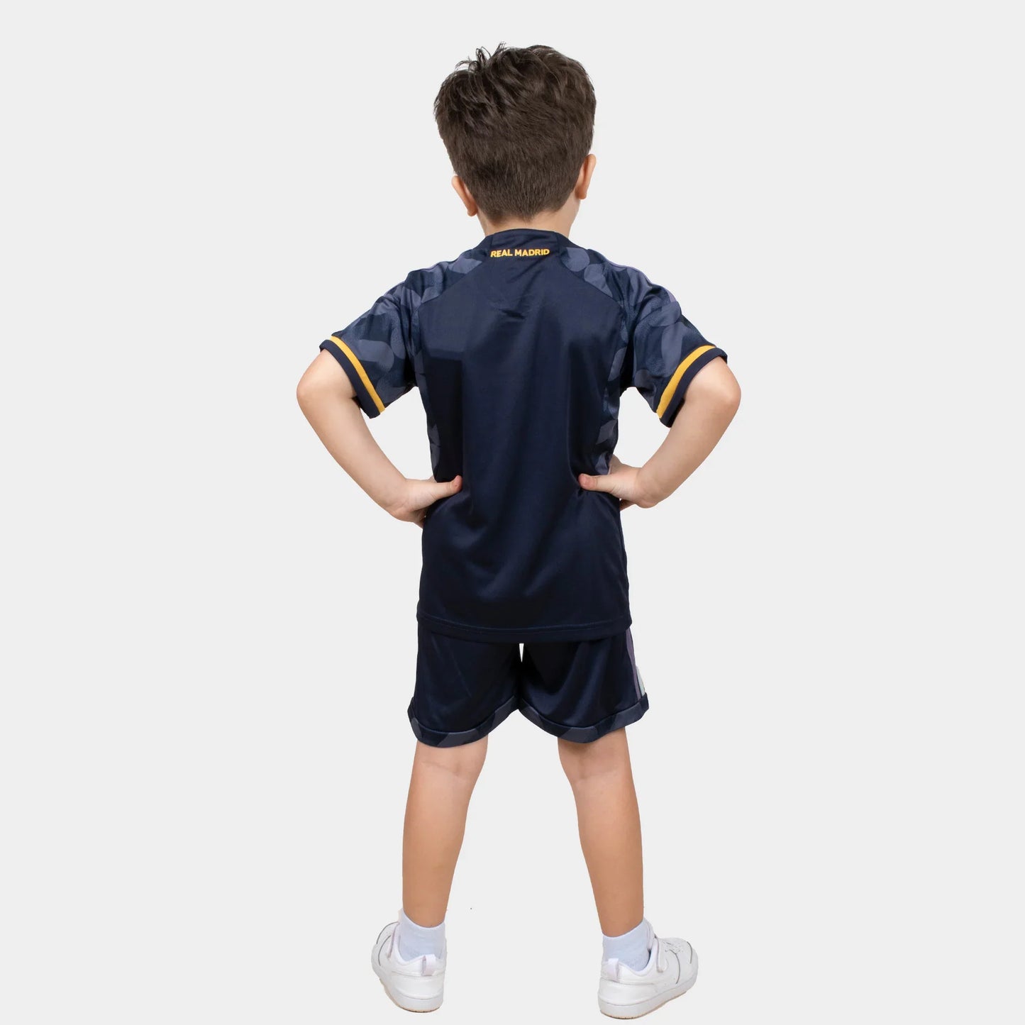 Real Madrid 23/24 Kids Away Kit