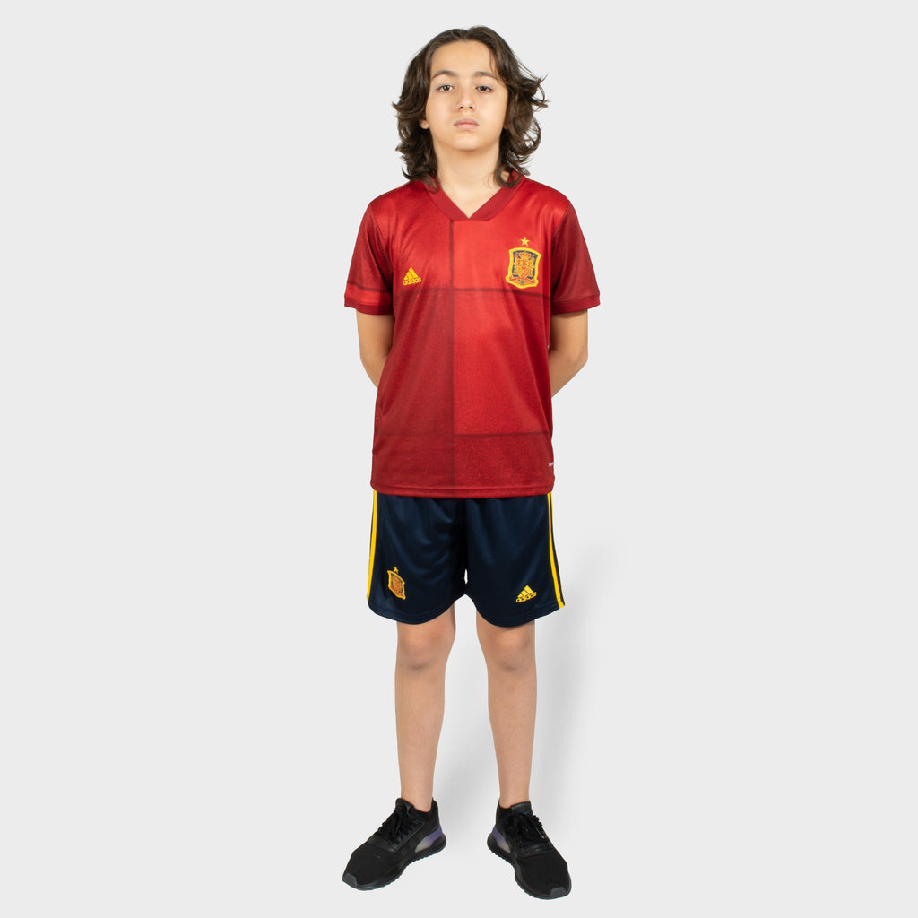 Spain 20/21 Kids Home Kit