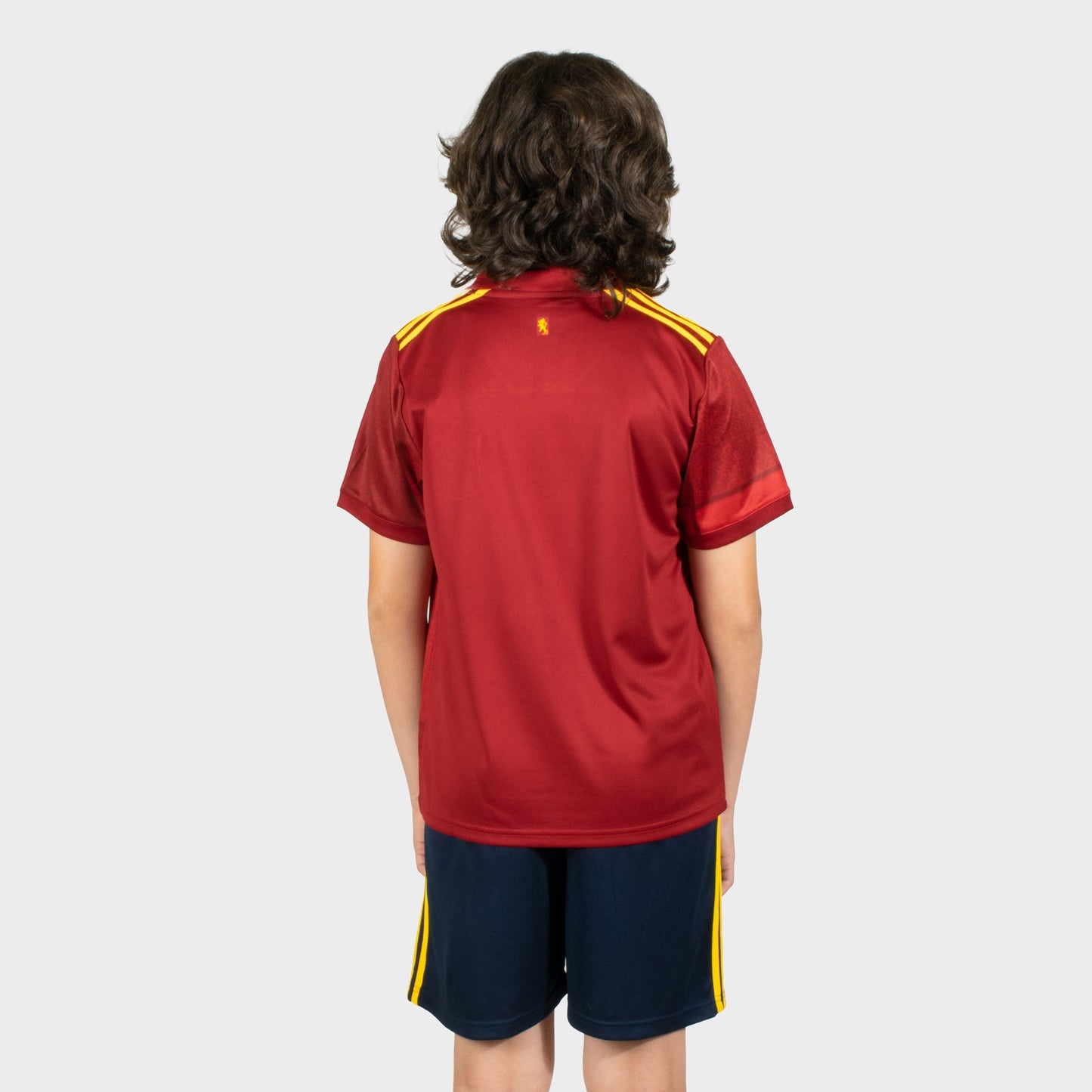 Spain 20/21 Kids Home Kit