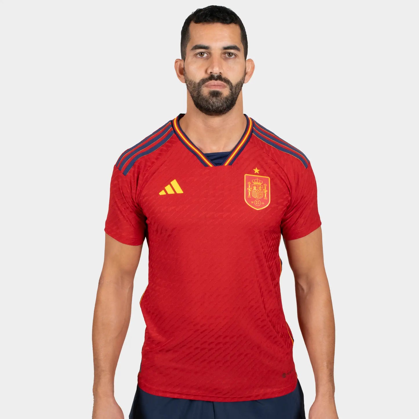 Spain 22/23 Men Home Jersey Player Version