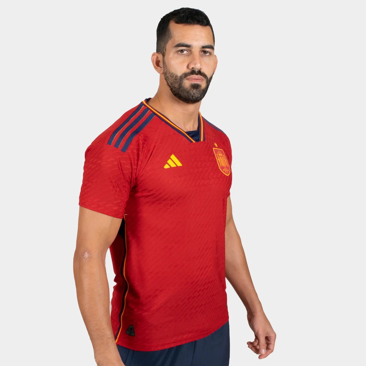 Spain 22/23 Men Home Jersey