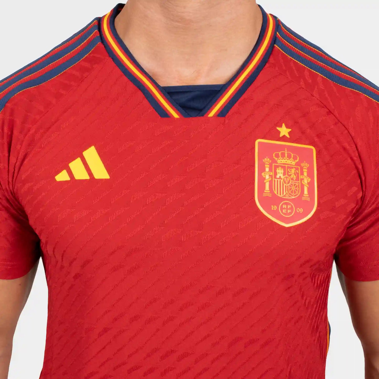 Spain 22/23 Men Home Jersey