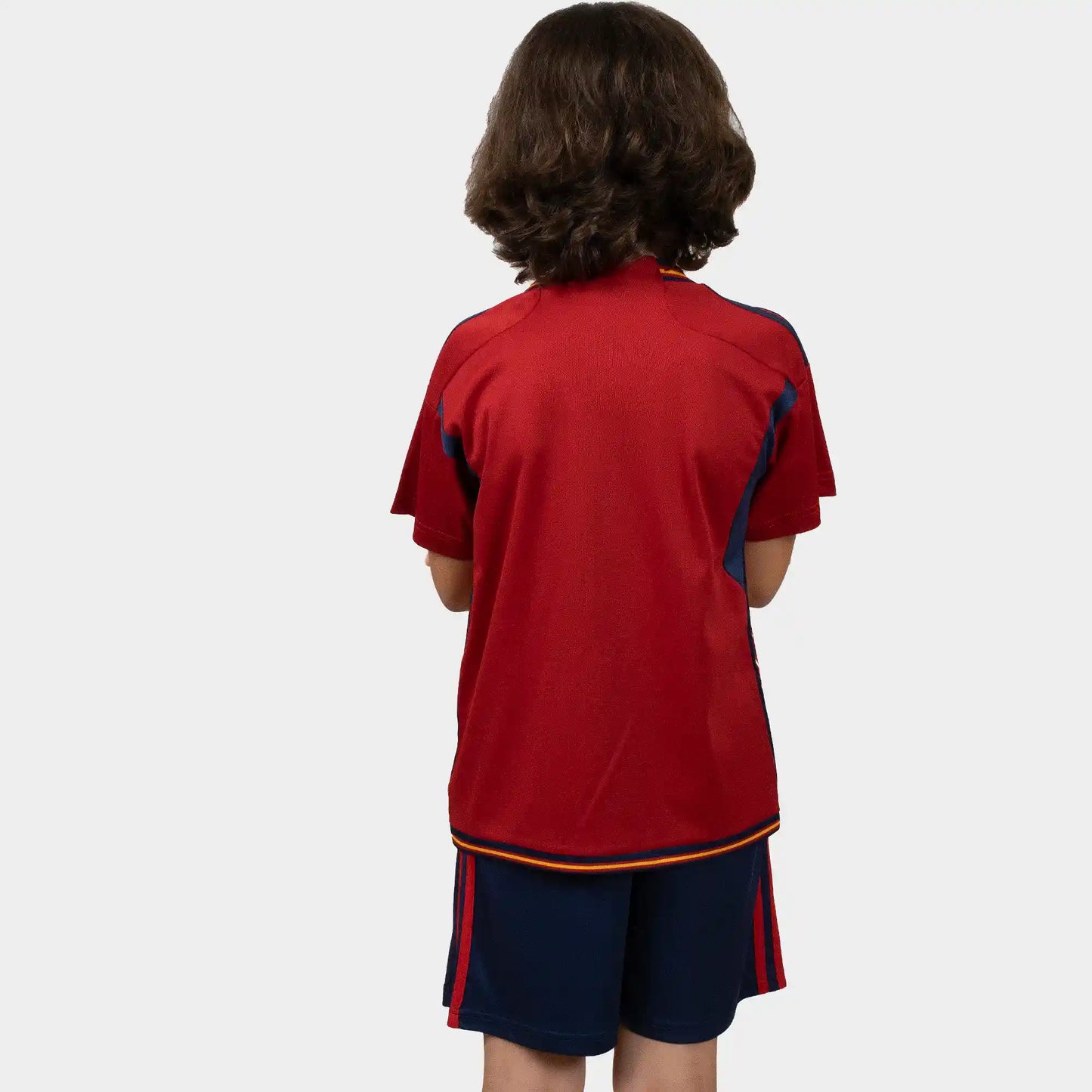 Spain 22-23 Kids Home Kit