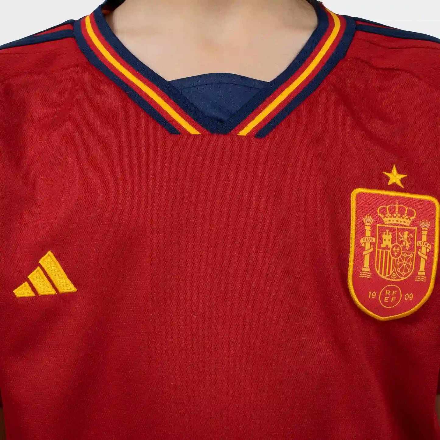 Spain 22-23 Kids Home Kit