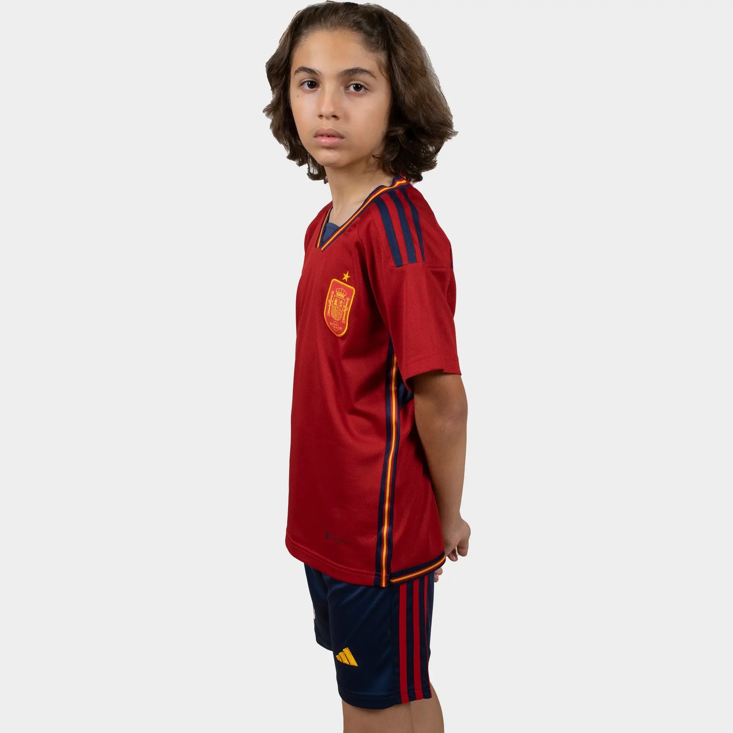 Spain 22-23 Kids Home Kit