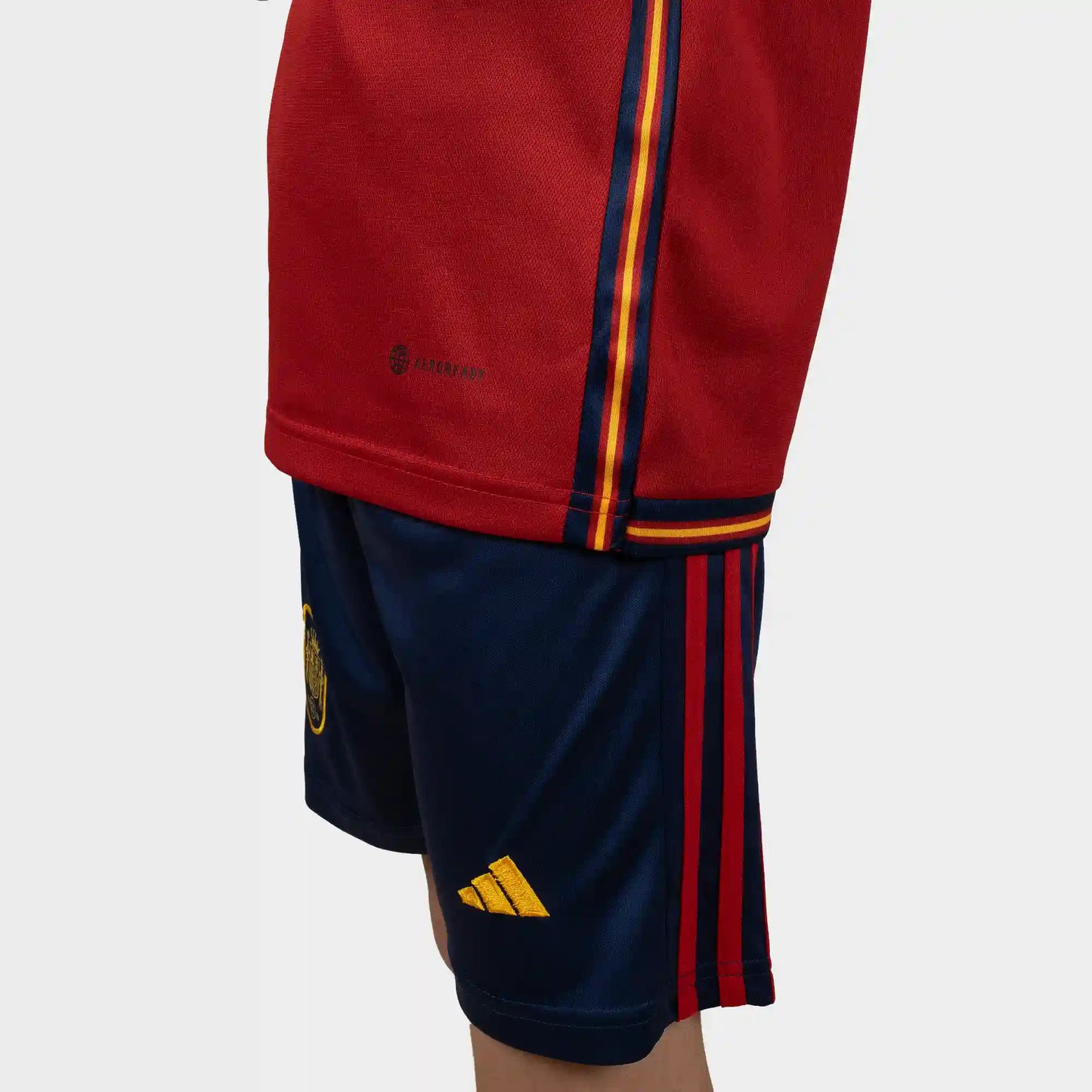 Spain 22-23 Kids Home Kit