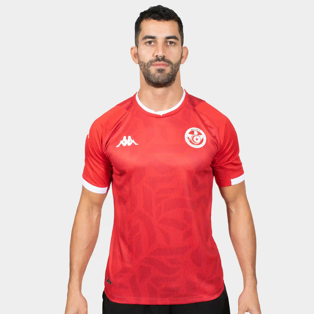 Tunis 22/23 Men Home Jersey