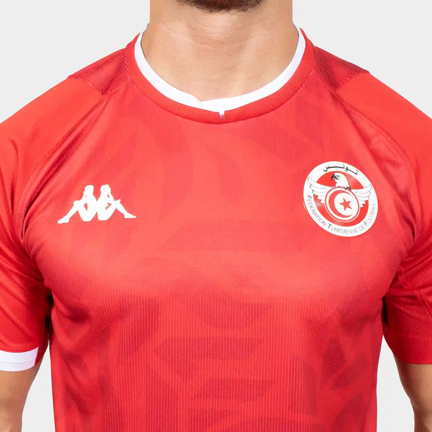 Tunis 22/23 Men Home Jersey