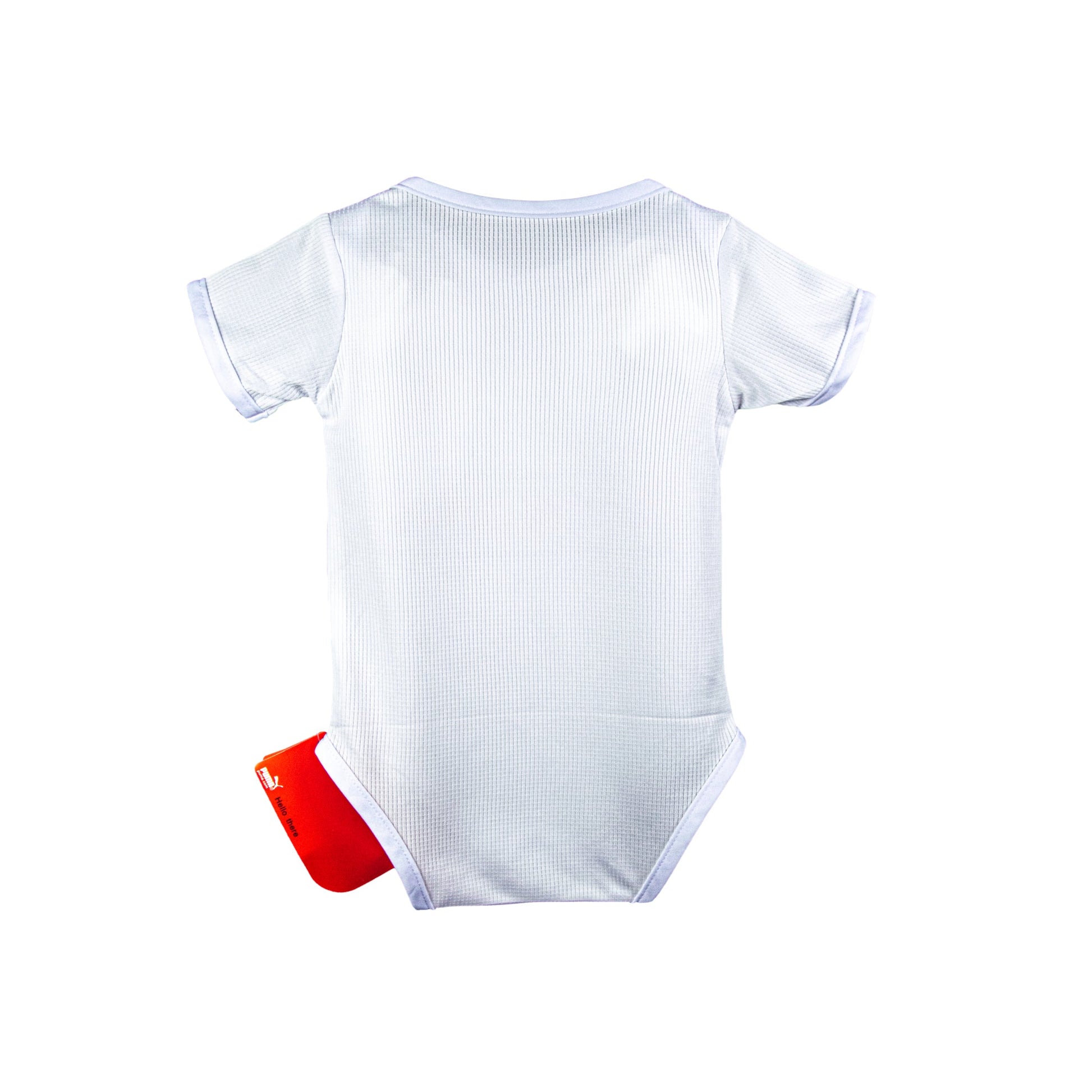 Zamalek S.C club Egypt infant bodysuit - Mitani Store