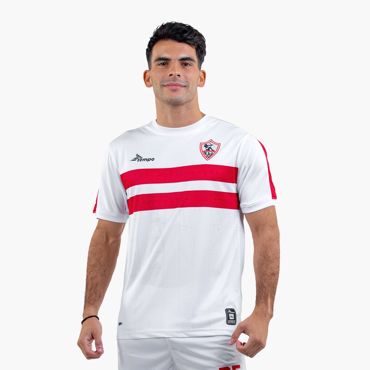 Zamalek SC 23 Men Home Jersey/Player edition