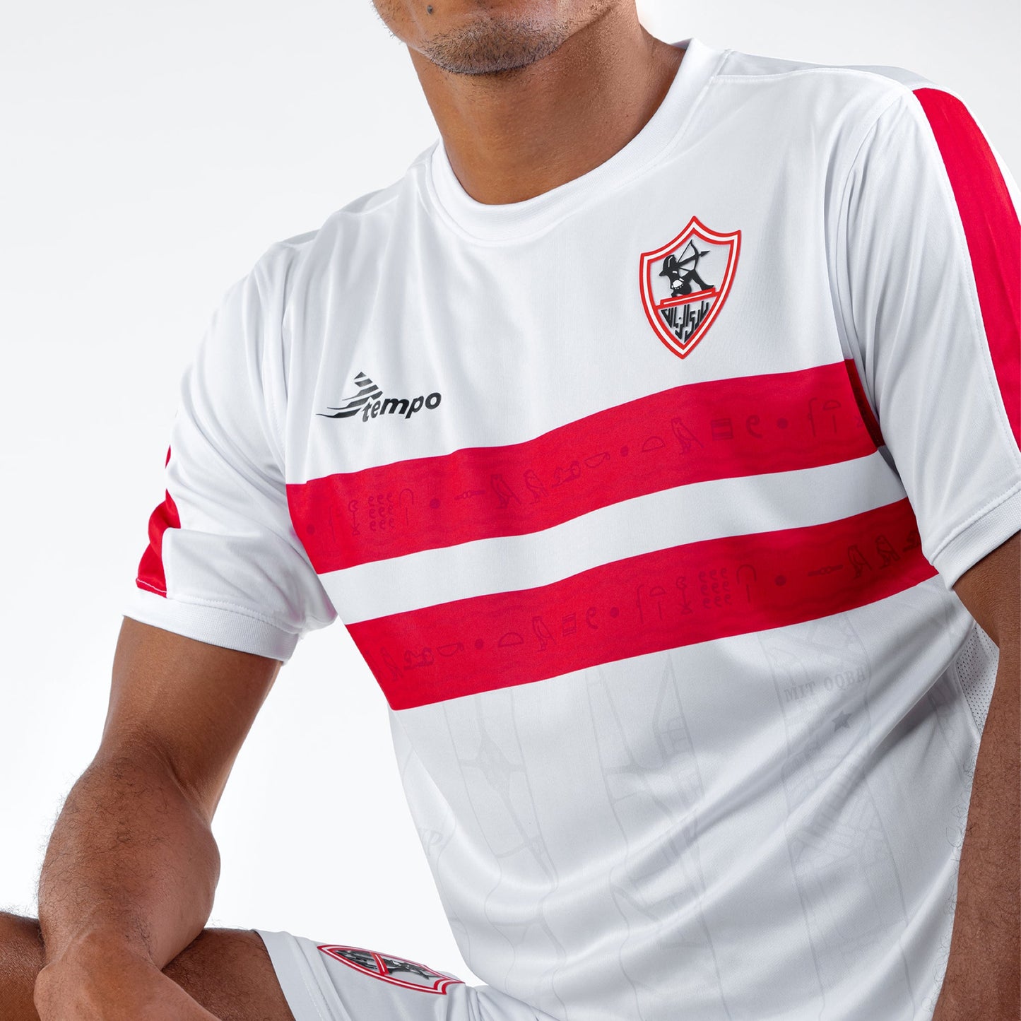 Zamalek SC 23 Men Home Jersey/Player edition