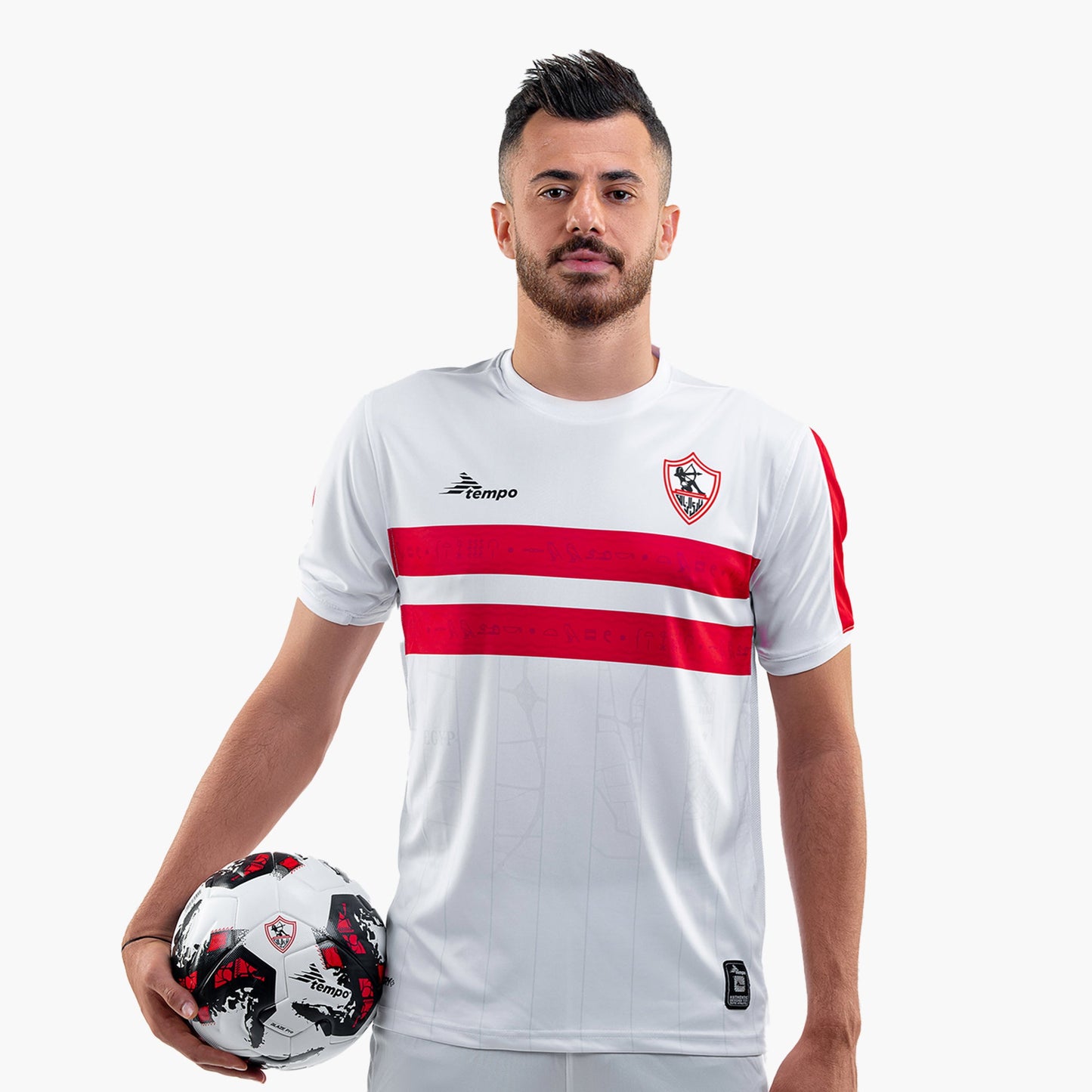 Zamalek SC 23 Men Home Jersey/Player edition