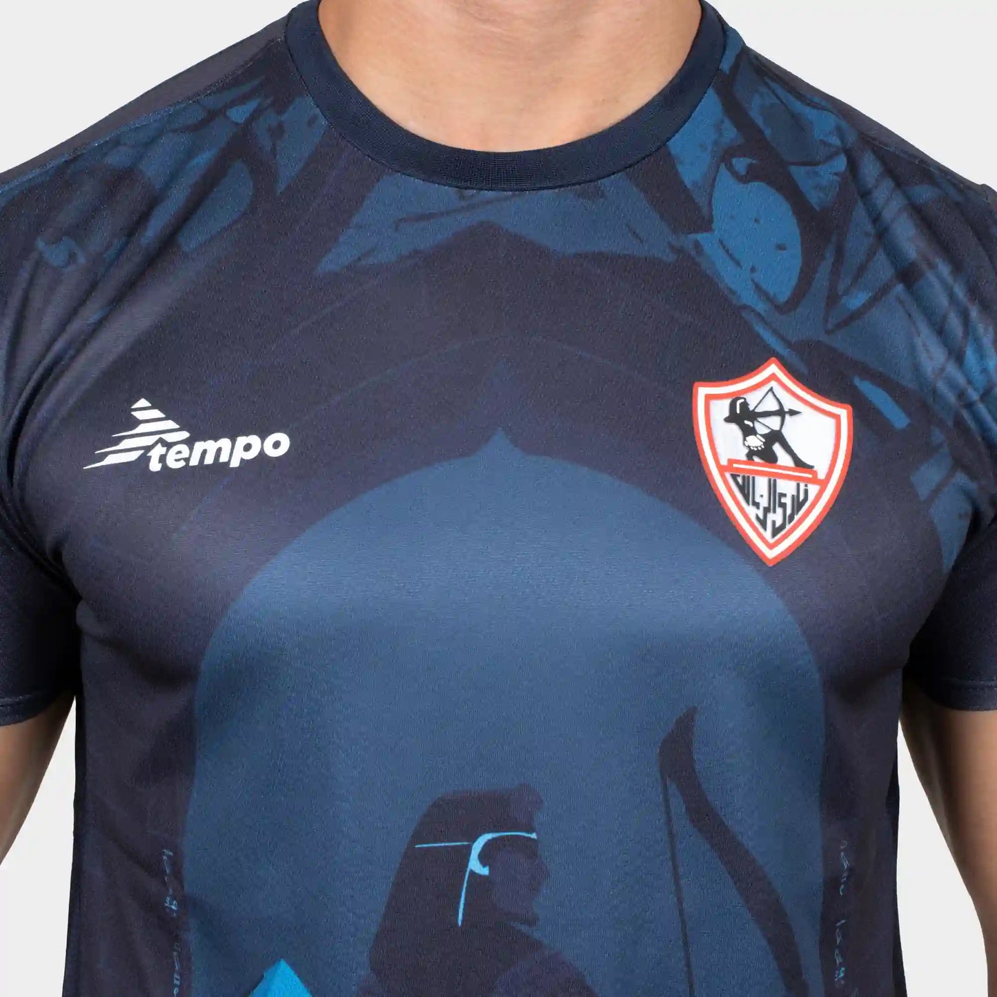 Zamalek SC 23/24 Men Away Jersey Fan Edition