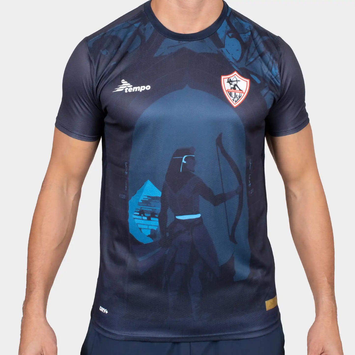 Zamalek SC 23/24 Men Away Jersey Fan Edition