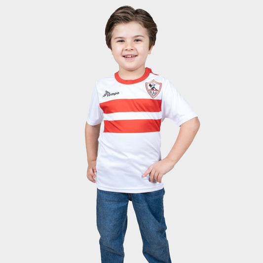 Zamalek SC 23/24 Kids Home Jersey