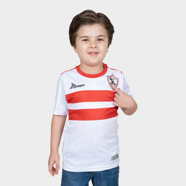 Zamalek SC 23/24 Kids Home Jersey