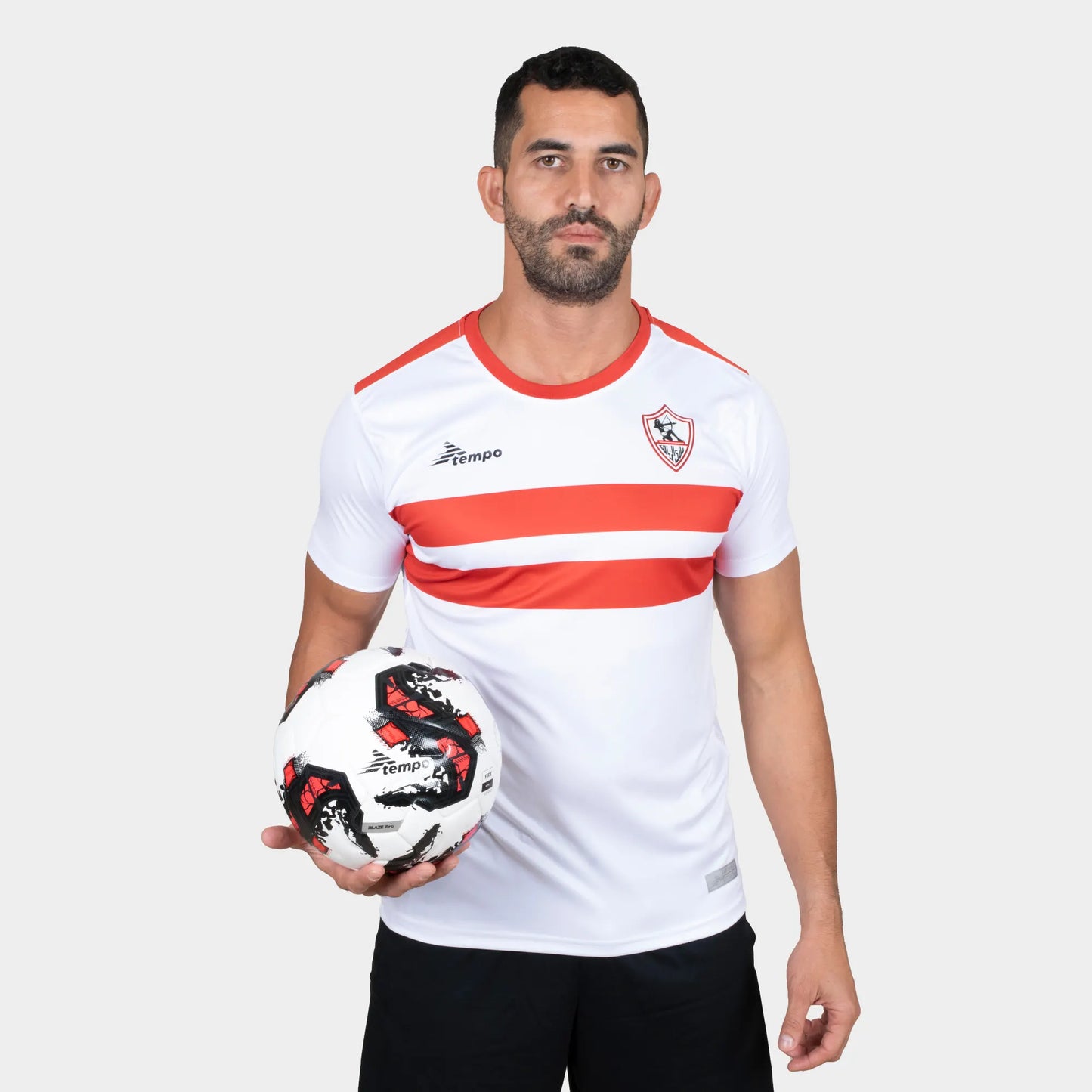 Zamalek SC 23/24 Men Home Jersey Fan Edition