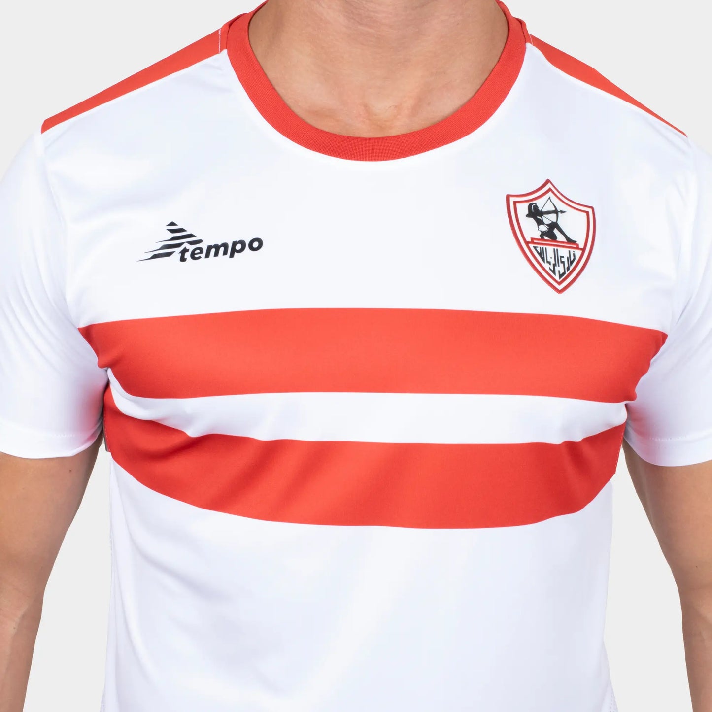 Zamalek SC 23/24 Men Home Jersey Fan Edition