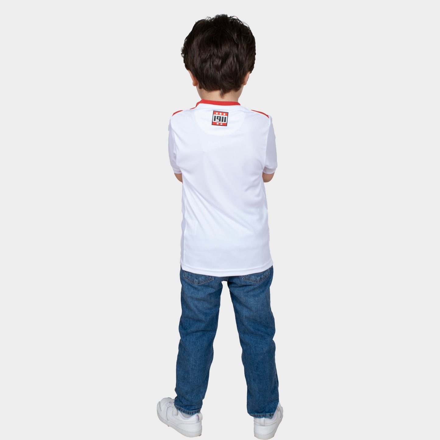 Zamalek SC 23/24 Kids Home Jersey