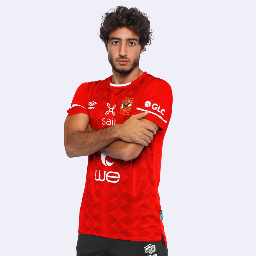 Al Ahly Sc Men Home Fan Jersey