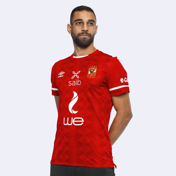 Al Ahly Sc Men Home Fan Jersey