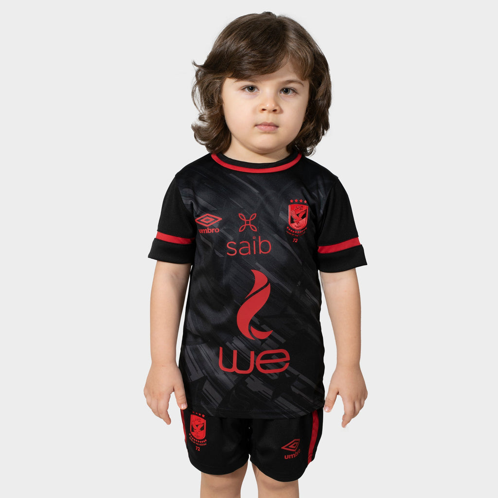 Al Ahly Sc 21/22 Kids Away Kit