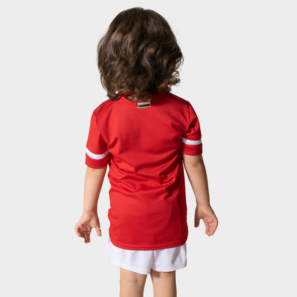 Al Ahly Sc 21/22 Kids Home Kit