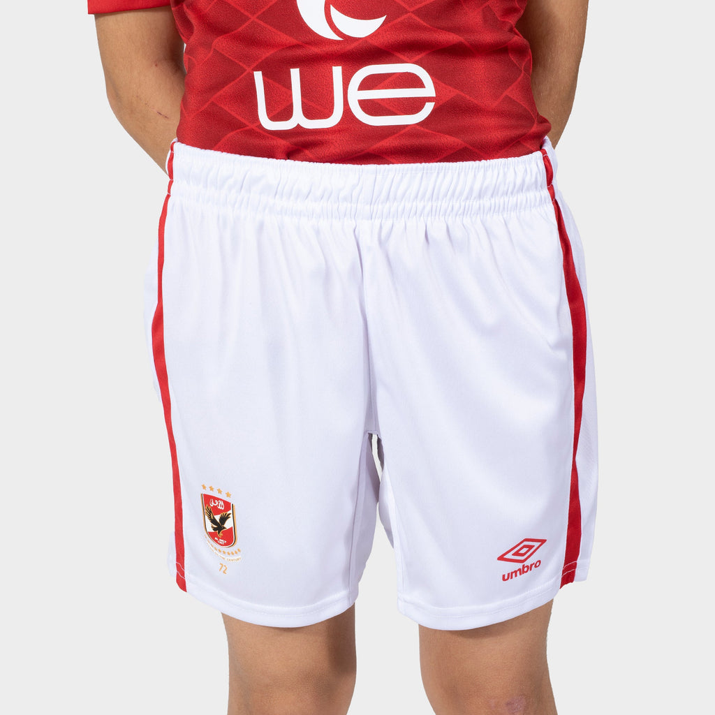 Al Ahly Sc 21/22 Men Home Shorts