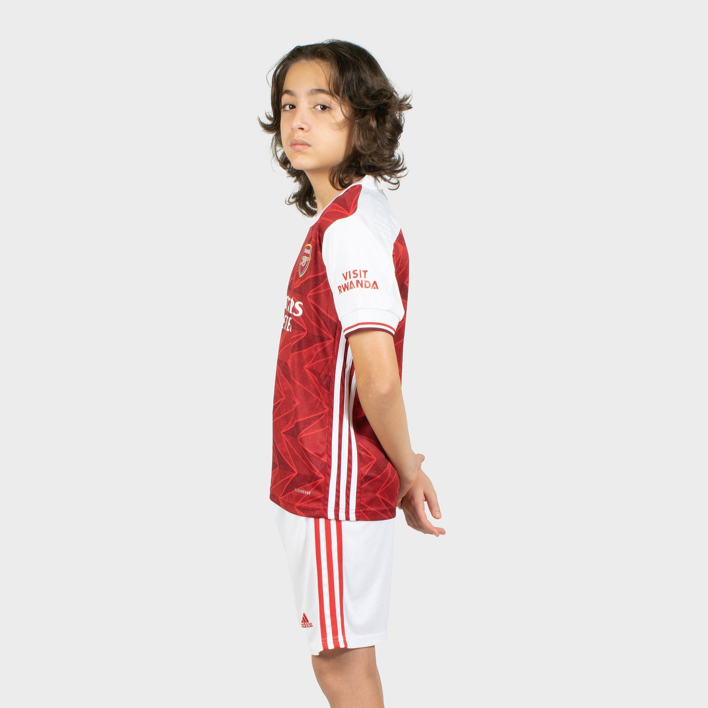 Arsenal 20/21 Kids Home Kit