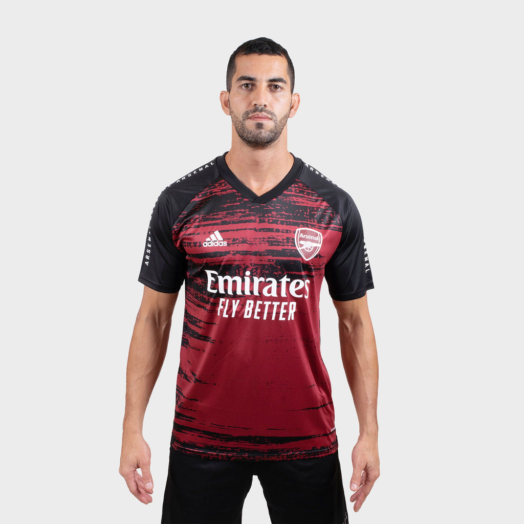 Arsenal 20/21 Men Pre Match Jersey