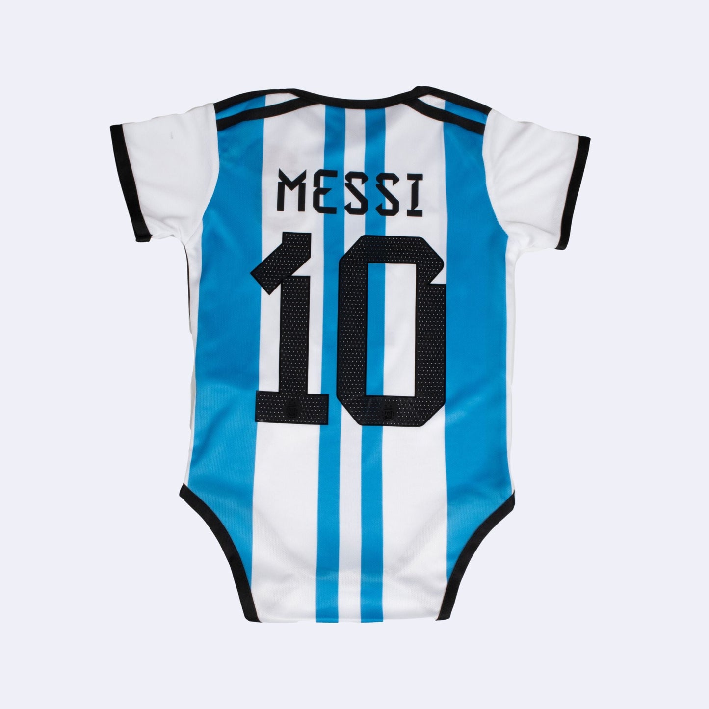 Argentina Home Baby Jersey MESSI 10 Tag