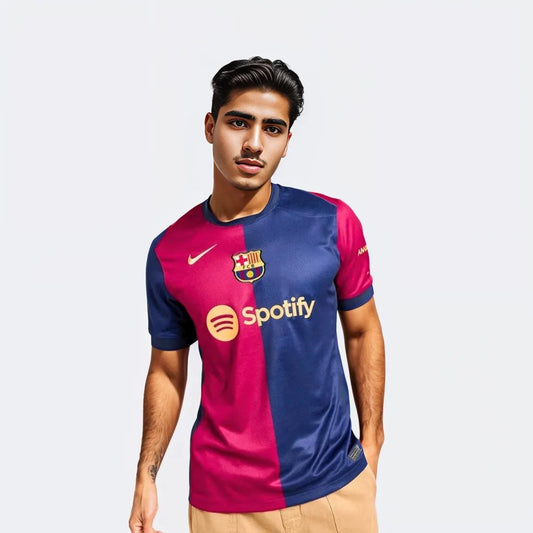 Barcelona 24/25 Men Home Jersey