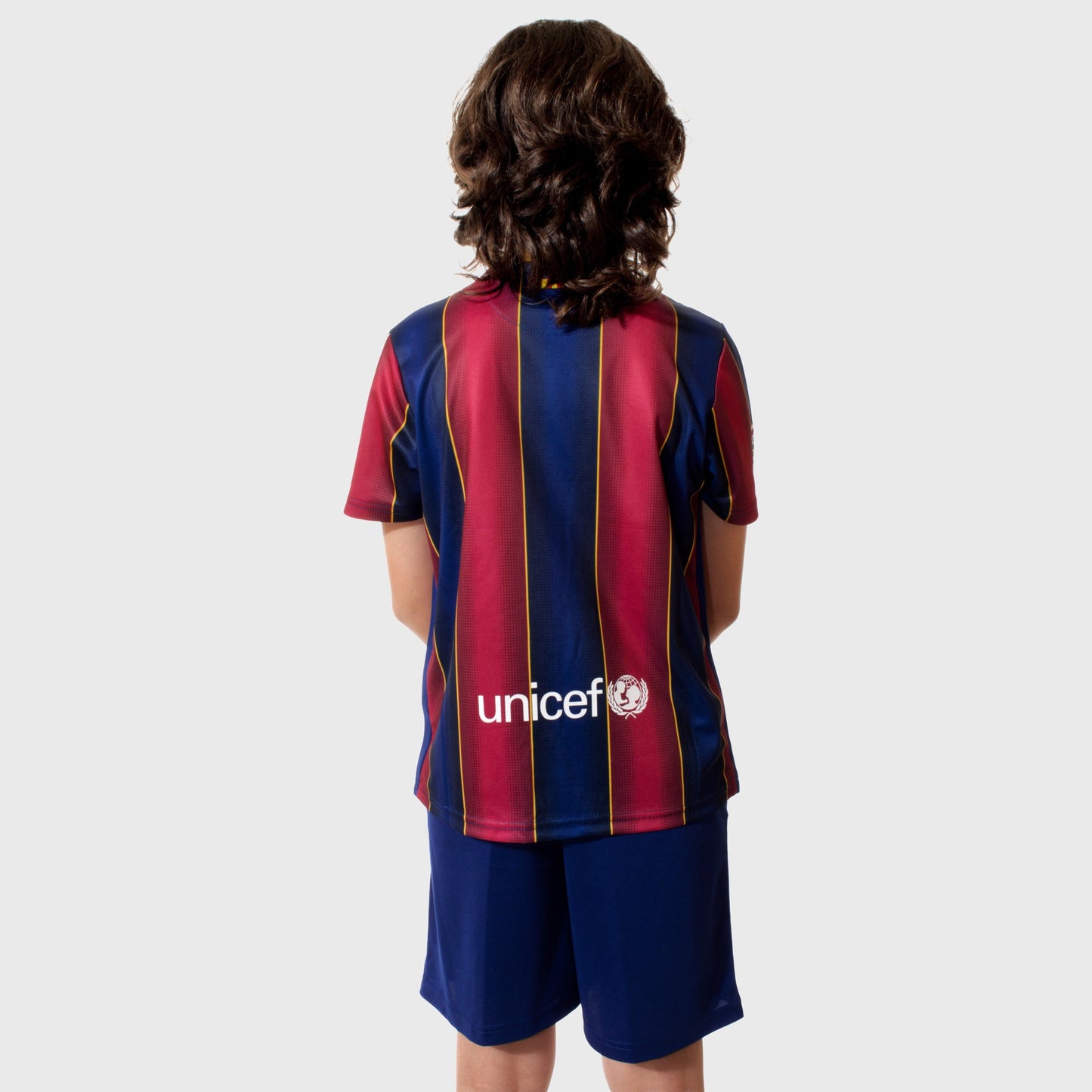 Barcelona 20/21 Kids Home Kit