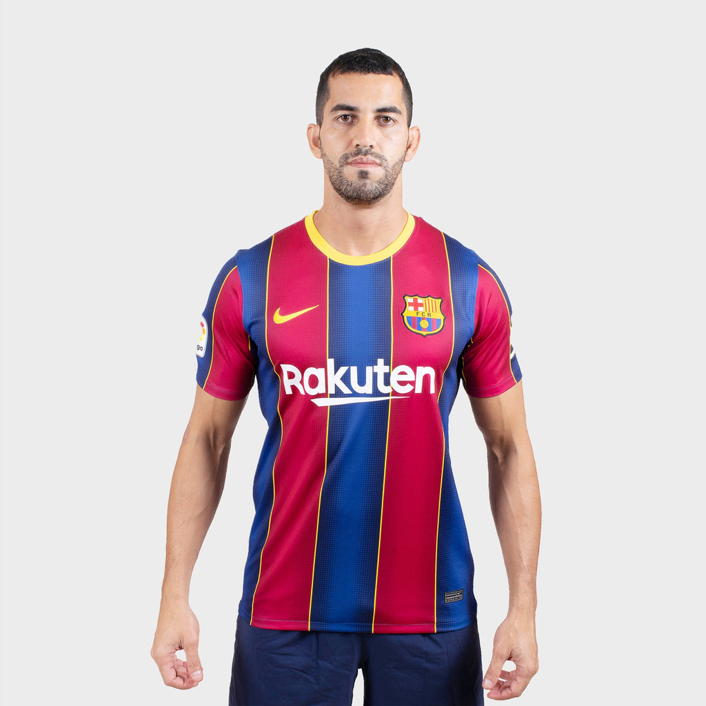 Barcelona 20/21 Men Home Jersey