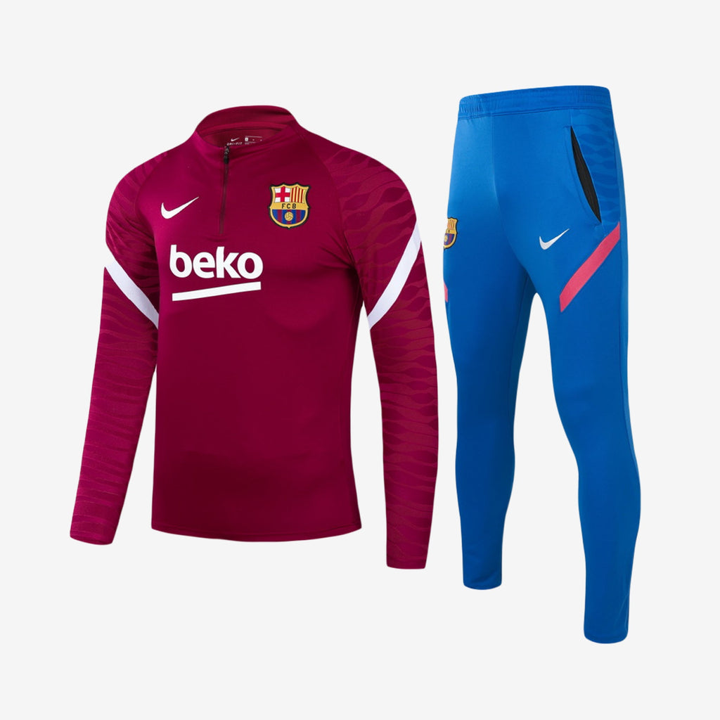 Barcelona 21/22 Men Training Suit Strike