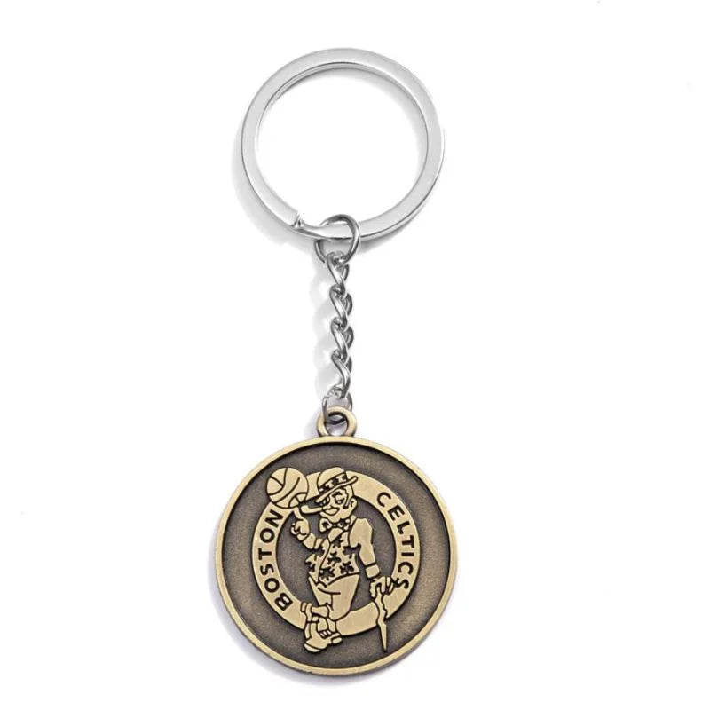 Boston Celtics Key Chain