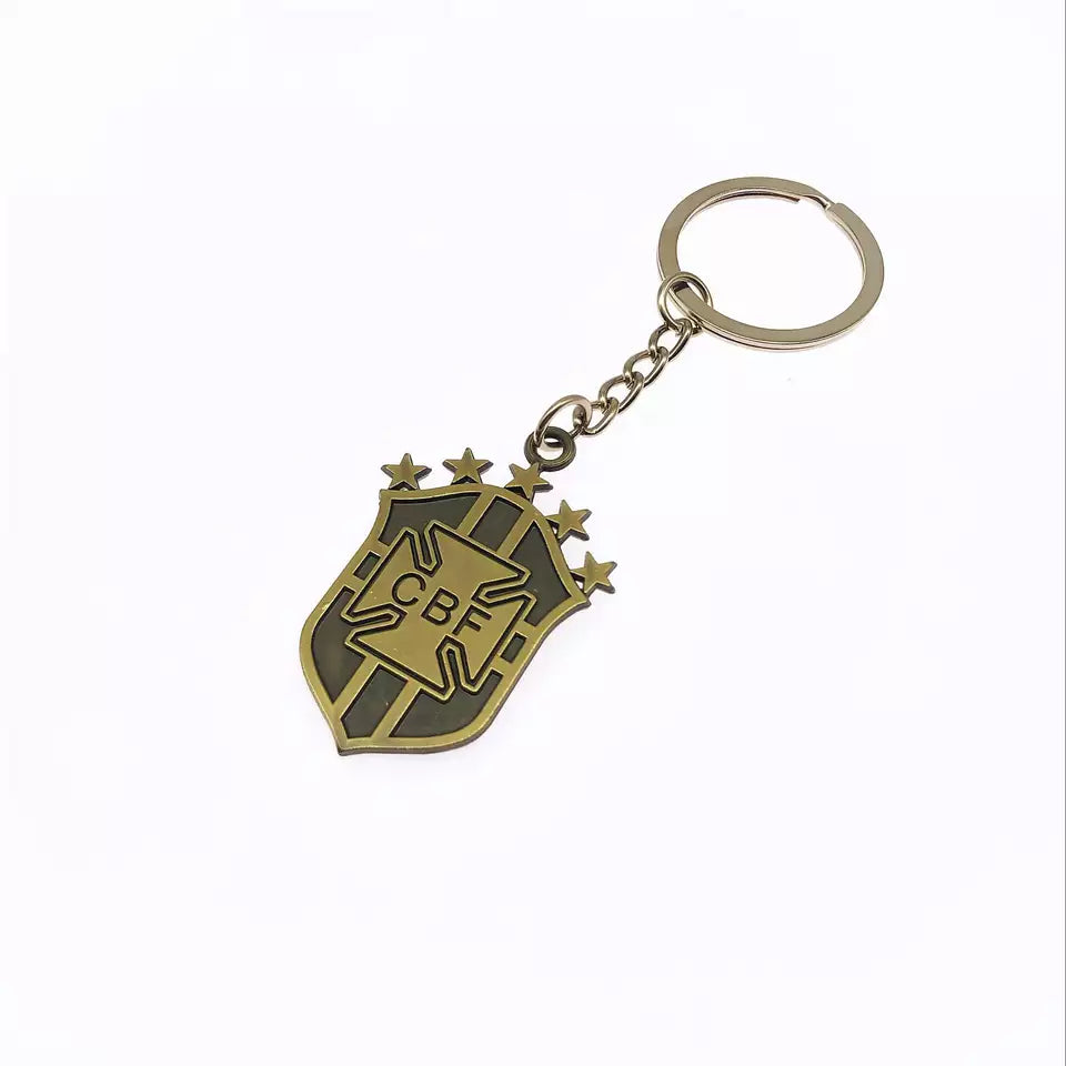 Brazil Key Chain