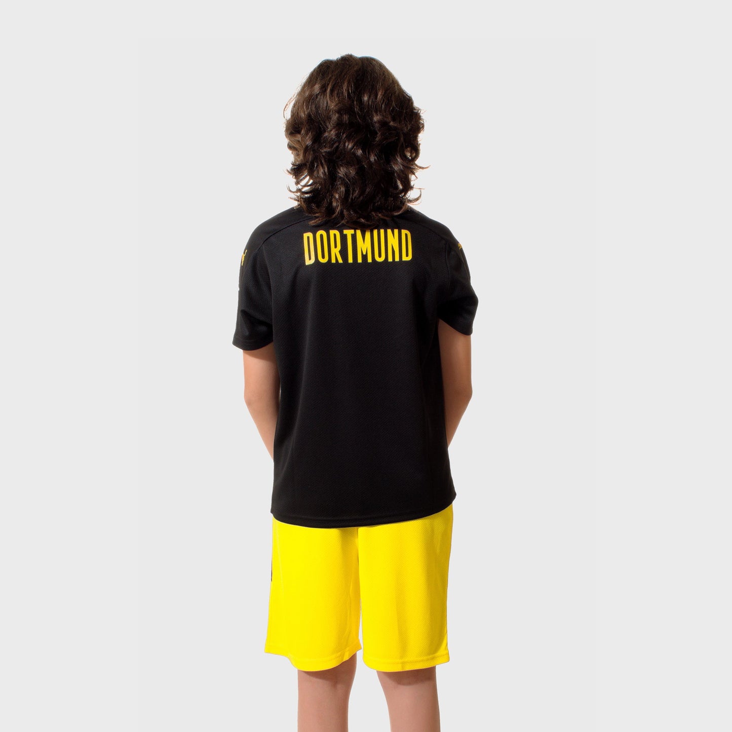 Borussia Dortmund 20/21 Kids Away Kit