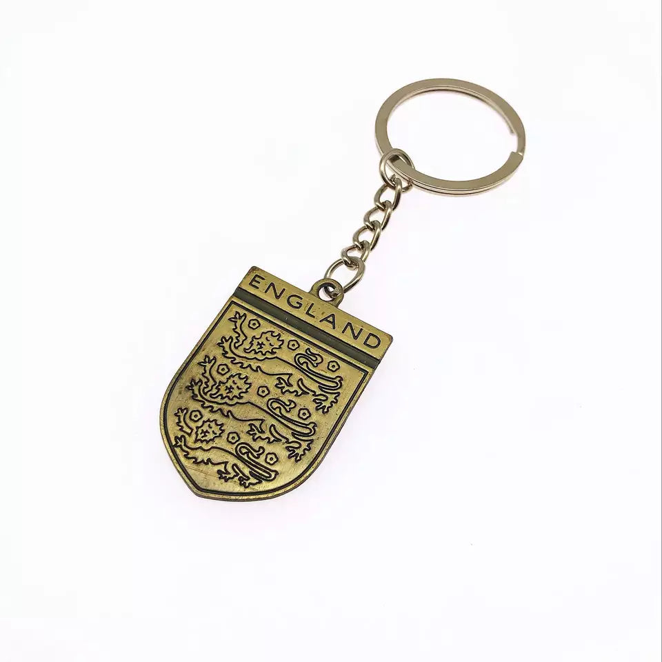 England Key Chain