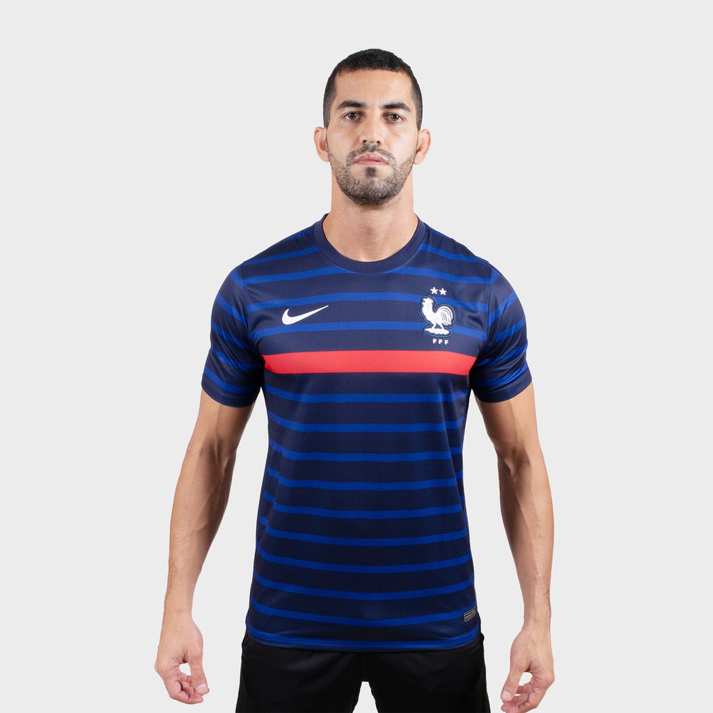 France 20/21 Men Home Jersey