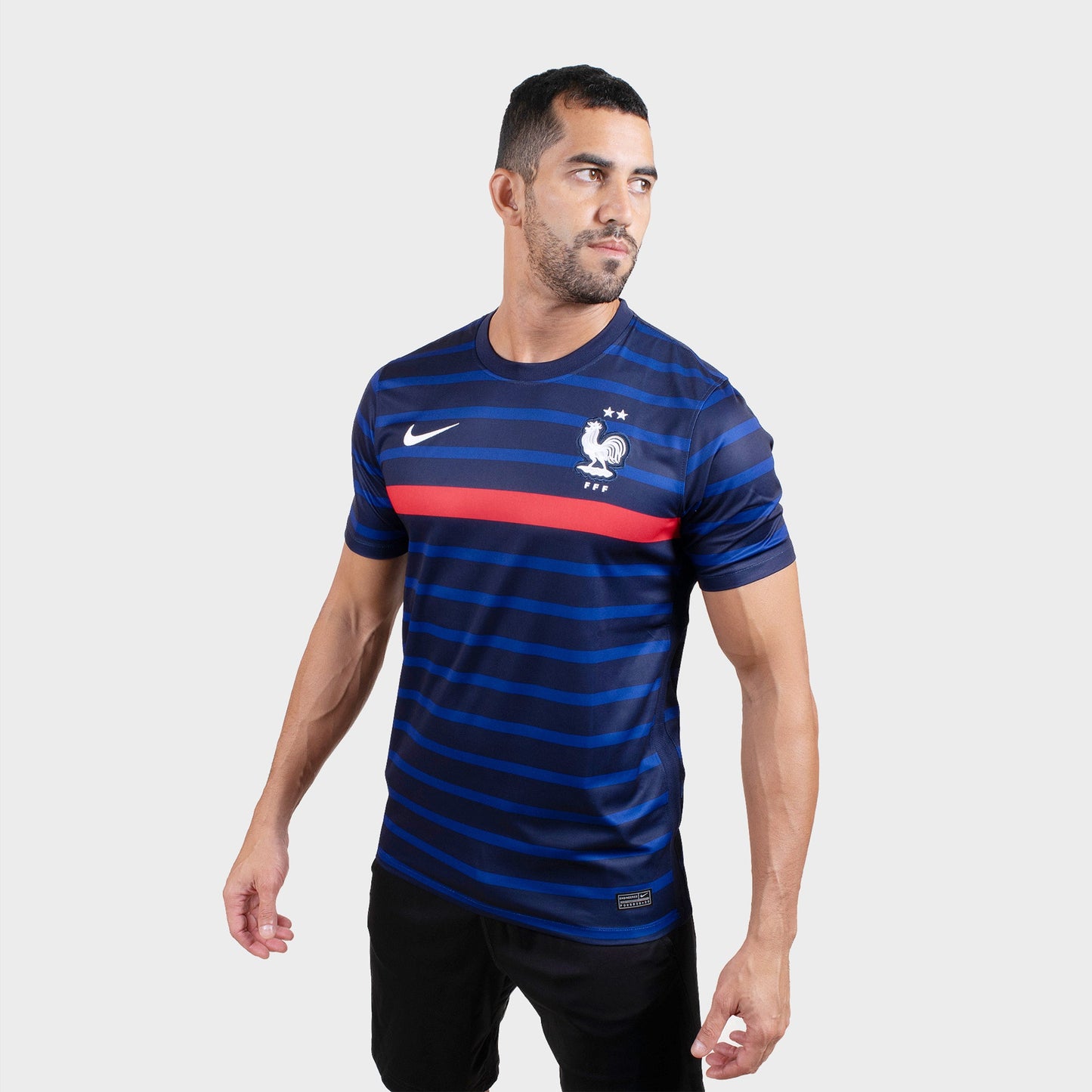 France 20/21 Men Home Jersey