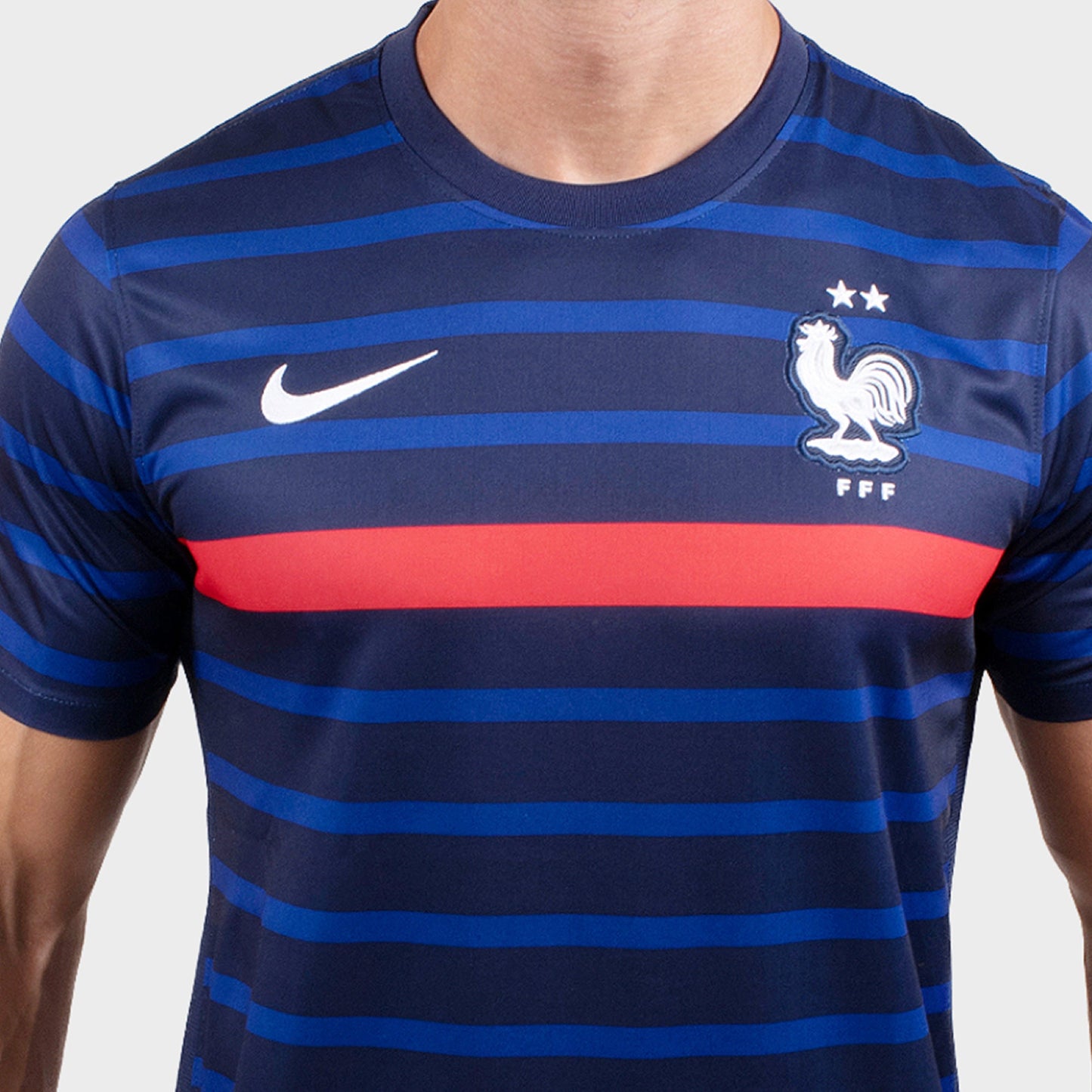 France 20/21 Men Home Jersey