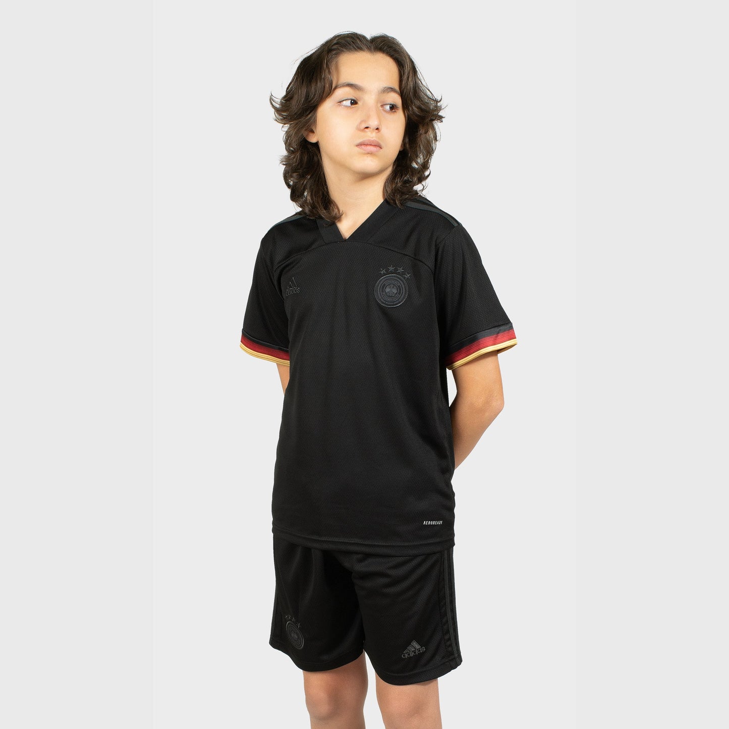 Germany 20/21 Kids Away Kit