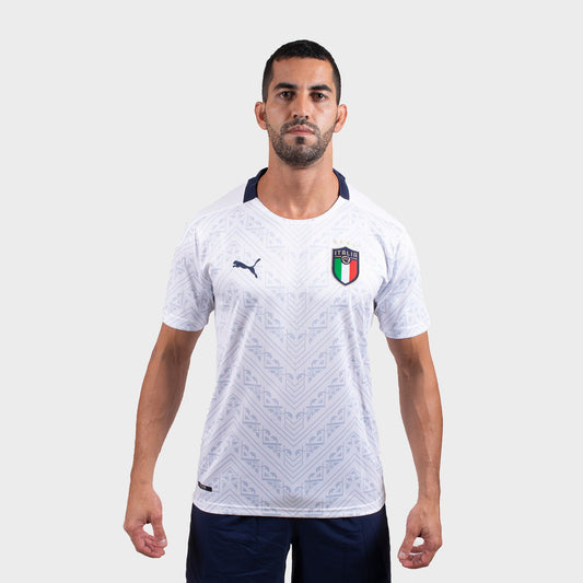 Italy 20/21 Men Away Jersey