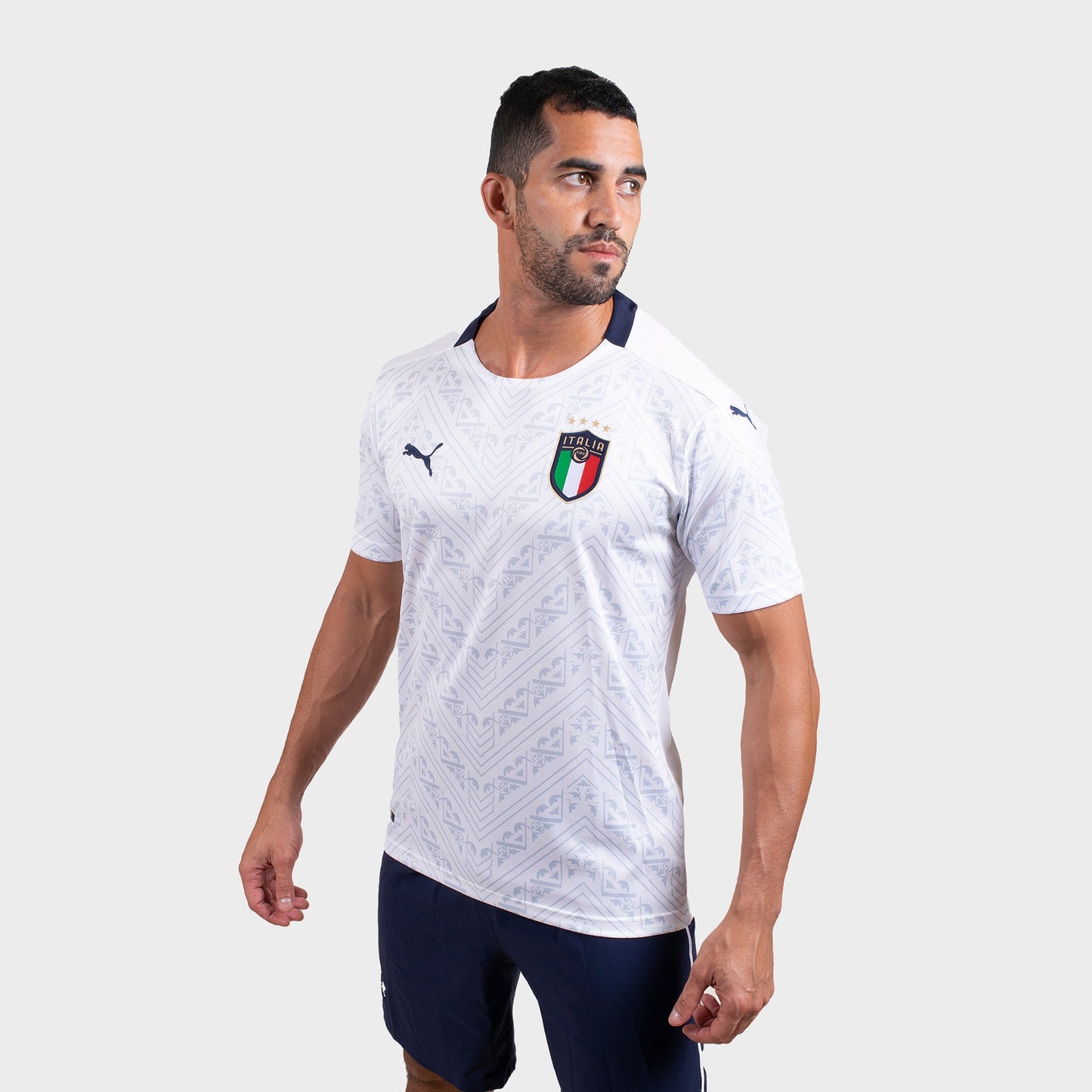 Italy 20/21 Men Away Jersey