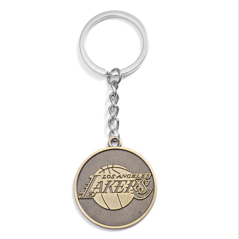 Lakers Key Chain