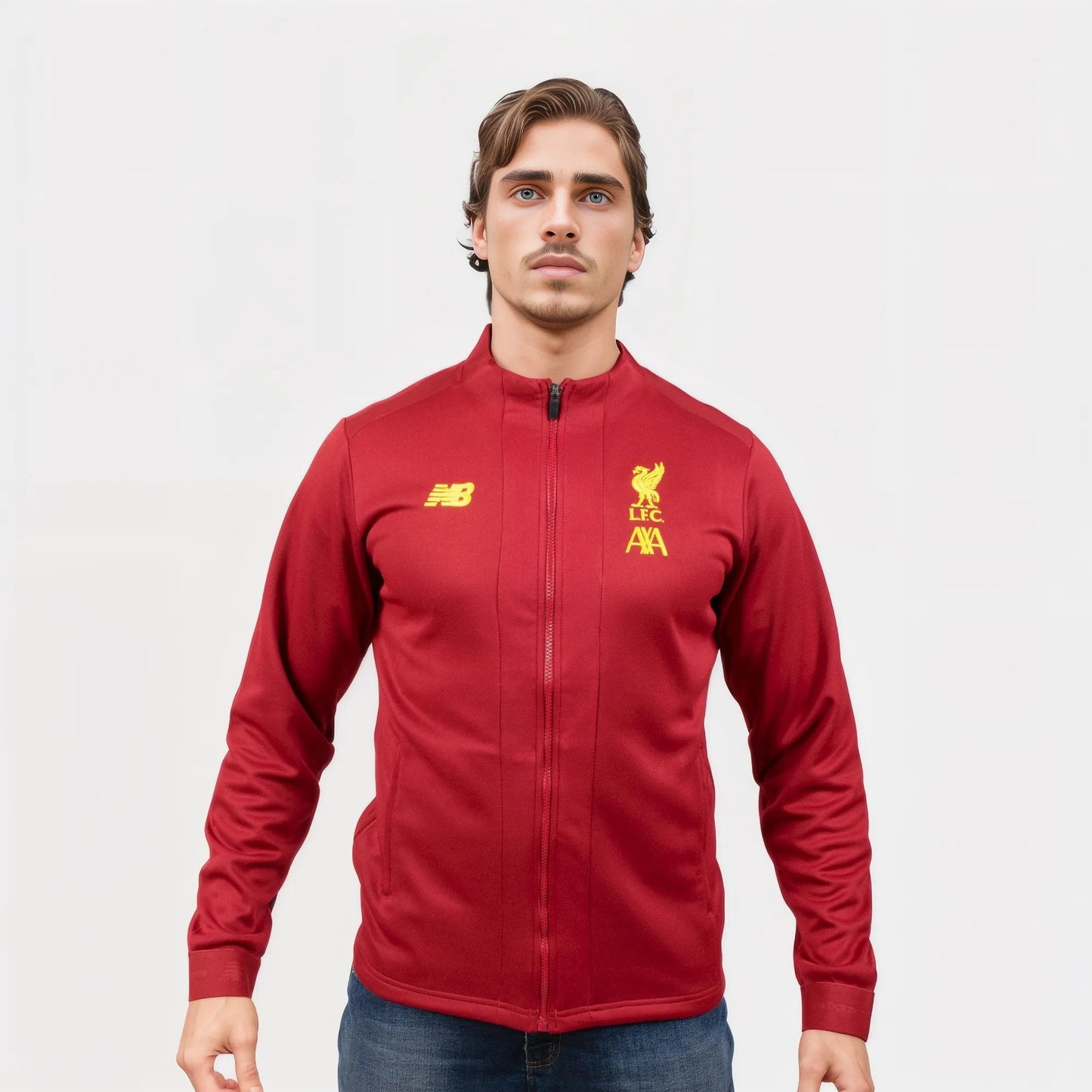 Liverpool Jacket 19/20 Men Tracksuit