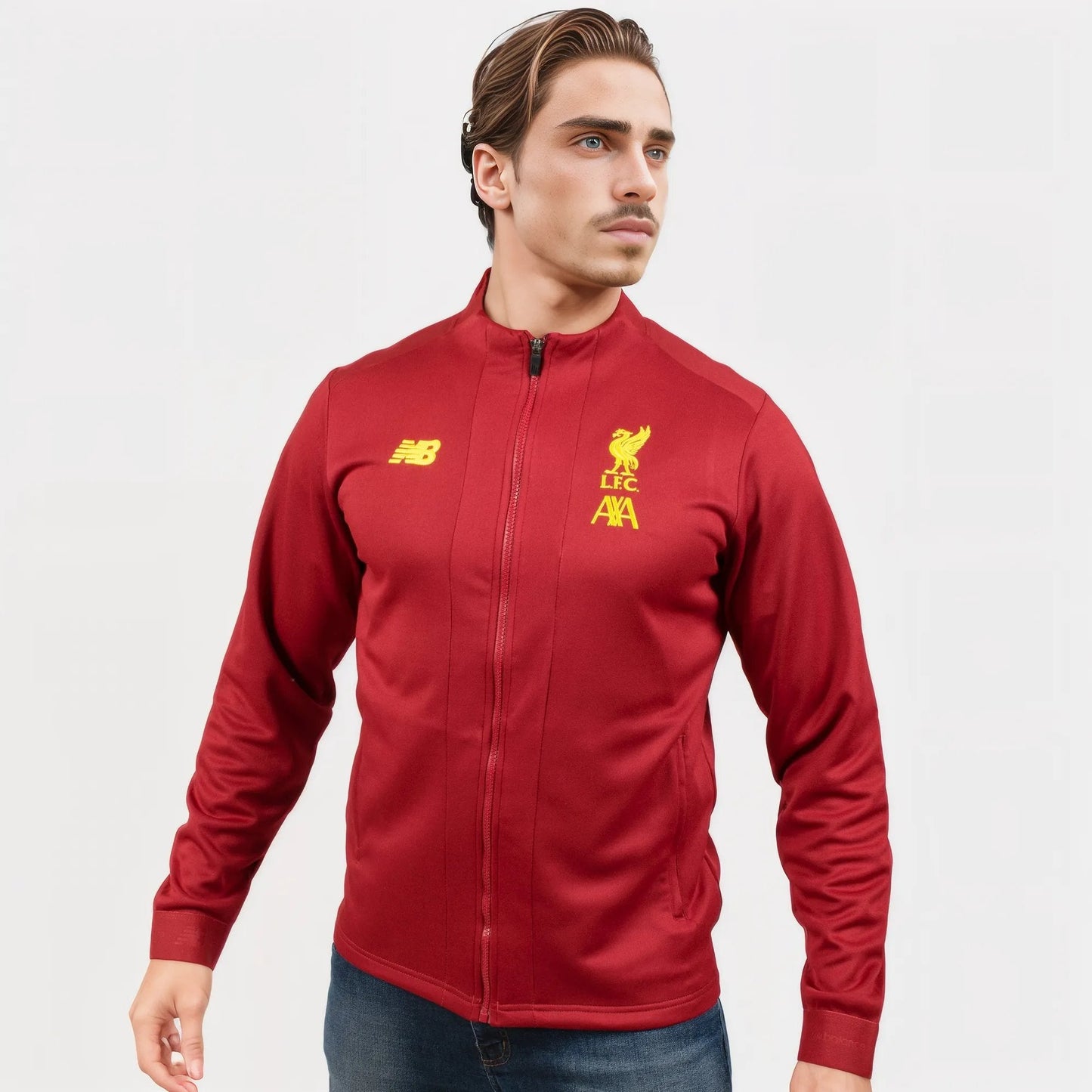 Liverpool Jacket 19/20 Men Tracksuit