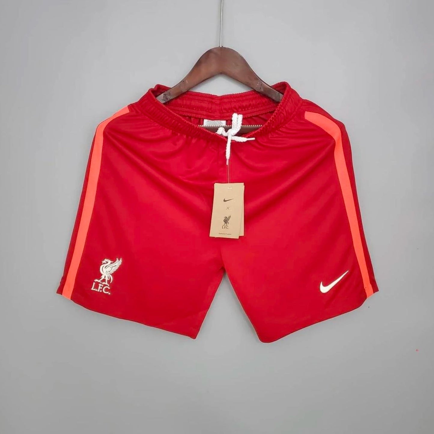 Liverpool 21/22 Men Home Shorts